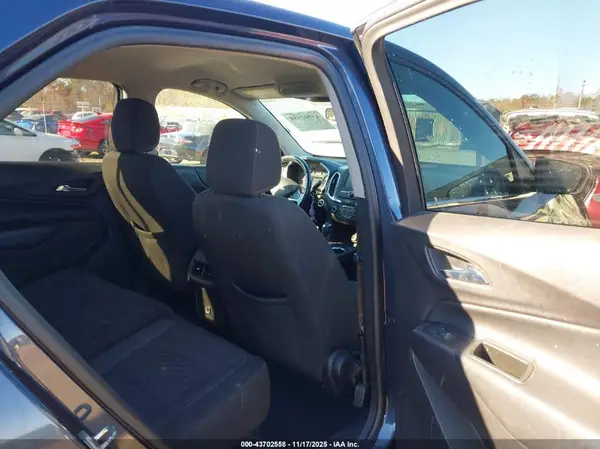 3GNAXSEV4JL302872 2018 CHEVROLET EQUINOX - Image 8