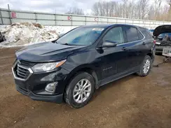 3GNAXSEV4JL307019 2018 CHEVROLET EQUINOX