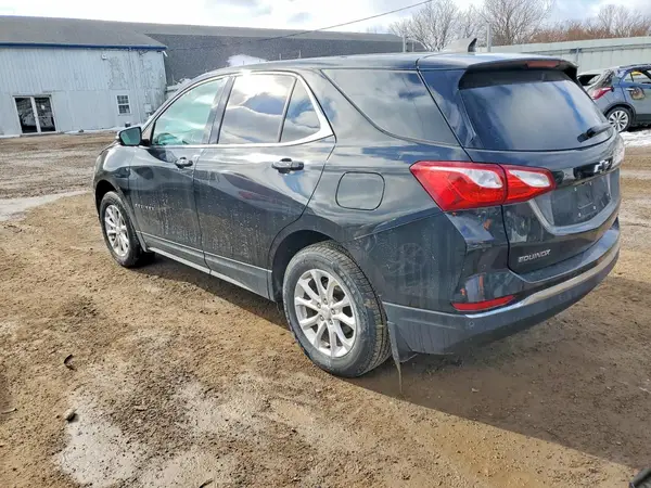 3GNAXSEV4JL307019 2018 CHEVROLET EQUINOX - Image 2