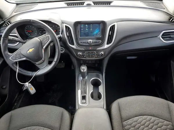 3GNAXSEV4JL307019 2018 CHEVROLET EQUINOX - Image 8