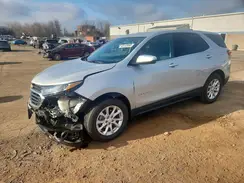3GNAXSEV4JL312950 2018 CHEVROLET EQUINOX