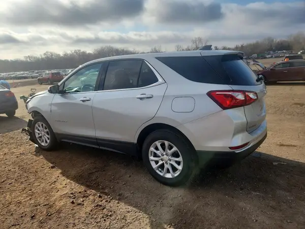 3GNAXSEV4JL312950 2018 CHEVROLET EQUINOX - Image 2