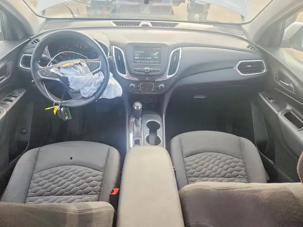 3GNAXSEV4JL312950 2018 CHEVROLET EQUINOX - Image 8
