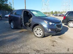 3GNAXSEV4JL323768 2018 CHEVROLET EQUINOX