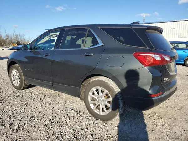 3GNAXSEV4JL337055 2018 CHEVROLET EQUINOX - Image 2