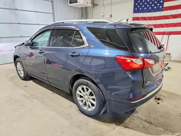 3GNAXSEV4JL354955 2018 CHEVROLET EQUINOX - Image 2