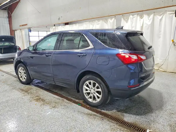 3GNAXSEV4JL355152 2018 CHEVROLET EQUINOX - Image 2