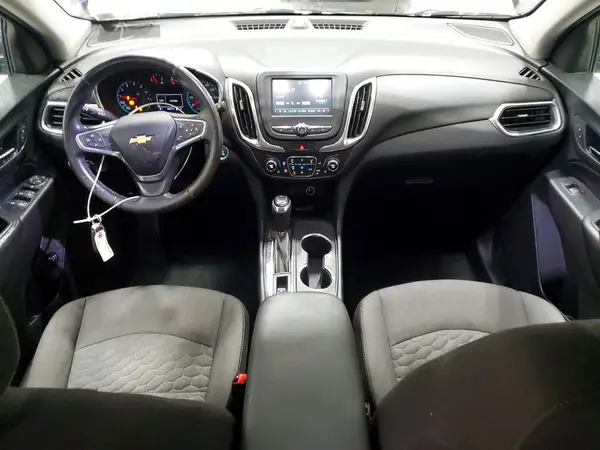 3GNAXSEV4JL355152 2018 CHEVROLET EQUINOX - Image 8