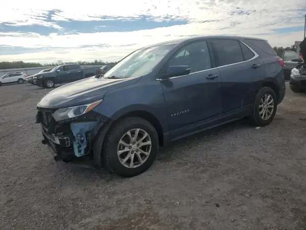 3GNAXSEV4JL361968 2018 CHEVROLET EQUINOX - Image 1