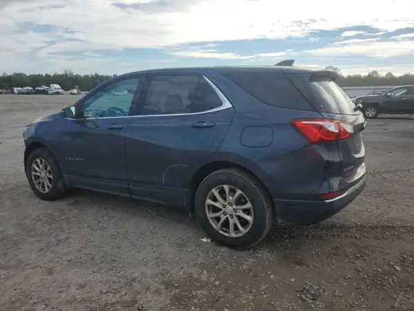 3GNAXSEV4JL361968 2018 CHEVROLET EQUINOX - Image 2