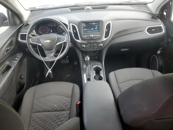 3GNAXSEV4JL361968 2018 CHEVROLET EQUINOX - Image 8