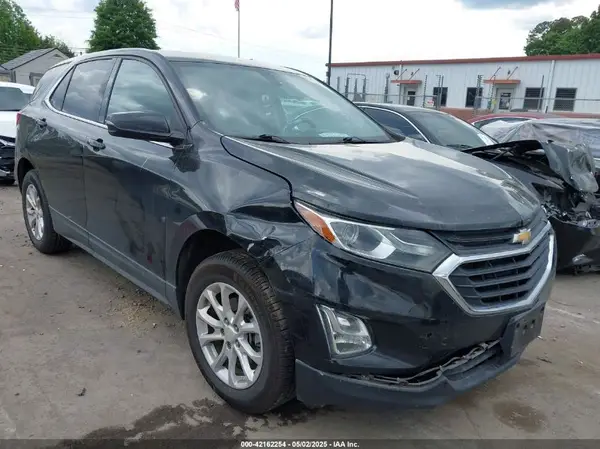 3GNAXSEV4JL362831 2018 CHEVROLET EQUINOX - Image 1