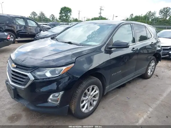3GNAXSEV4JL362831 2018 CHEVROLET EQUINOX - Image 2