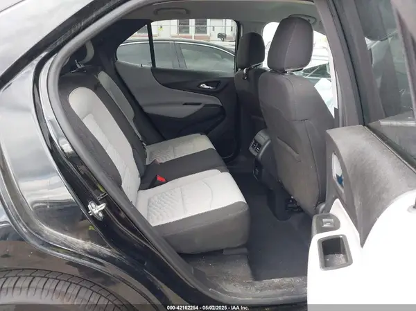 3GNAXSEV4JL362831 2018 CHEVROLET EQUINOX - Image 8