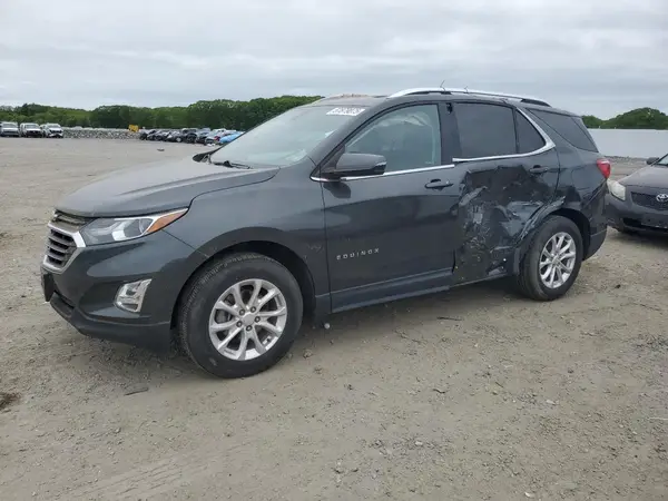 3GNAXSEV4JL365227 2018 CHEVROLET EQUINOX - Image 1