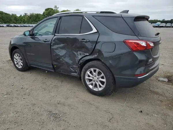 3GNAXSEV4JL365227 2018 CHEVROLET EQUINOX - Image 2