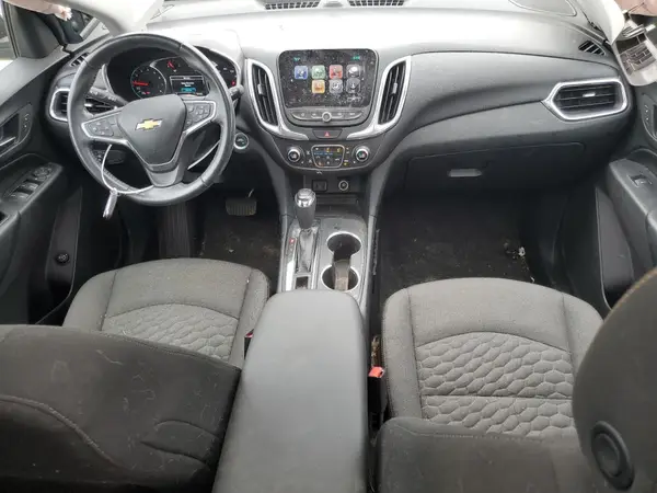 3GNAXSEV4JL365227 2018 CHEVROLET EQUINOX - Image 8