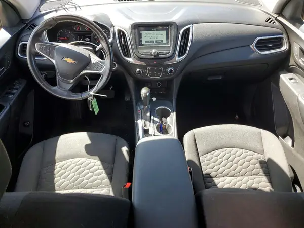 3GNAXSEV4JL369018 2018 CHEVROLET EQUINOX - Image 8