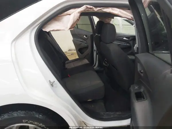 3GNAXSEV4JL381363 2018 CHEVROLET EQUINOX - Image 8