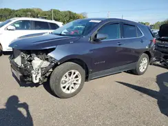 3GNAXSEV4JL383016 2018 CHEVROLET EQUINOX