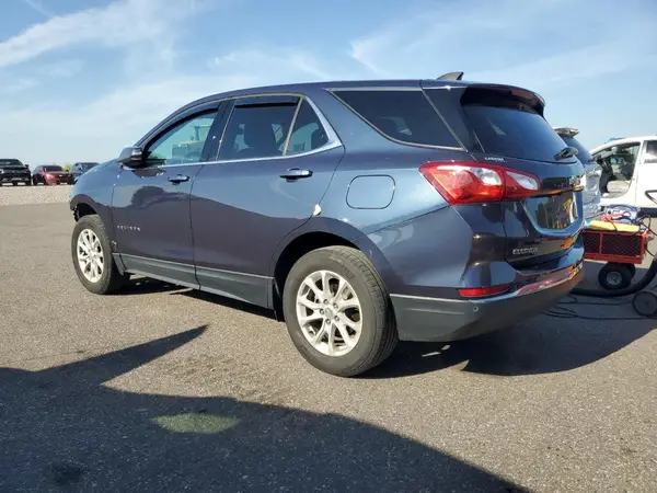 3GNAXSEV4JL383016 2018 CHEVROLET EQUINOX - Image 2