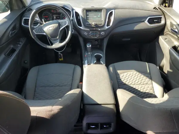 3GNAXSEV4JL383016 2018 CHEVROLET EQUINOX - Image 8
