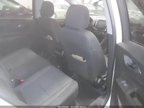 3GNAXSEV4JL387633 2018 CHEVROLET EQUINOX - Image 8