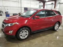 3GNAXSEV4JL389754 2018 CHEVROLET EQUINOX