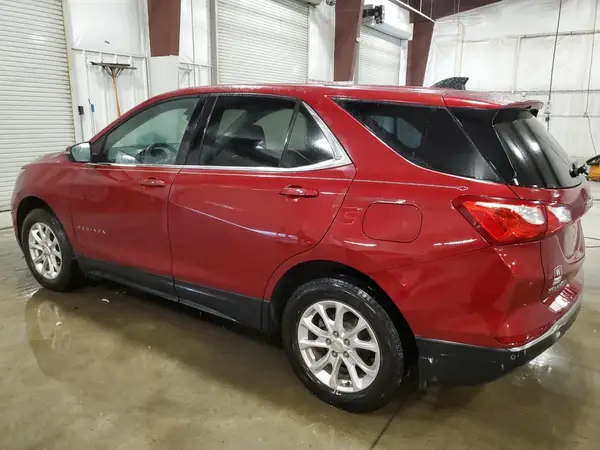 3GNAXSEV4JL389754 2018 CHEVROLET EQUINOX - Image 2