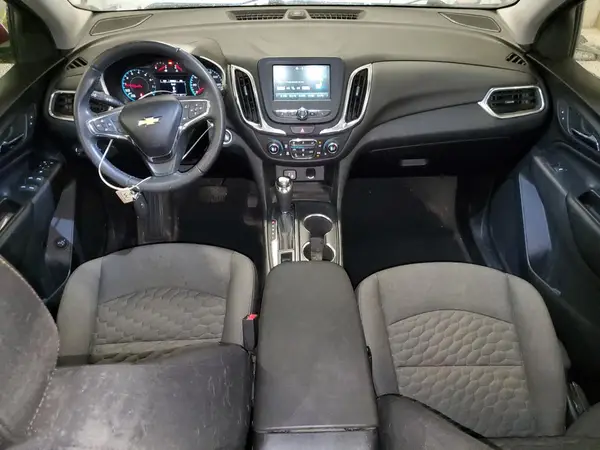 3GNAXSEV4JL389754 2018 CHEVROLET EQUINOX - Image 8