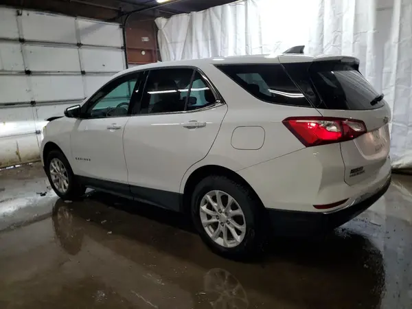 3GNAXSEV4JL396624 2018 CHEVROLET EQUINOX - Image 2