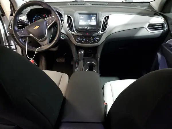 3GNAXSEV4JL396624 2018 CHEVROLET EQUINOX - Image 8