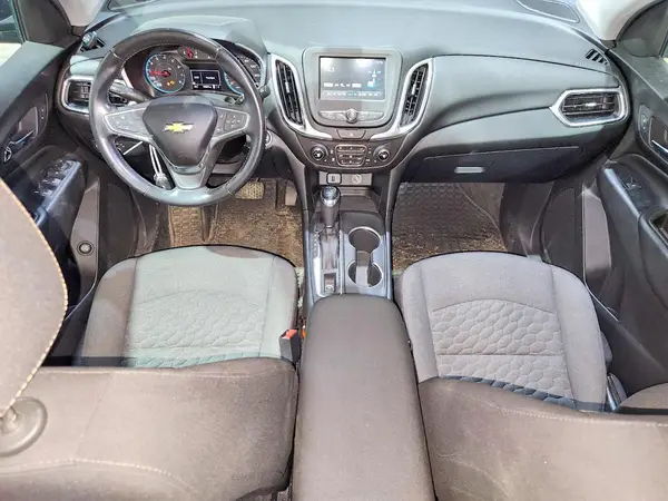 3GNAXSEV4JL400543 2018 CHEVROLET EQUINOX - Image 8