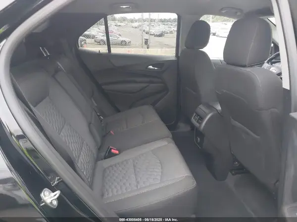 3GNAXSEV4JL401529 2018 CHEVROLET EQUINOX - Image 8