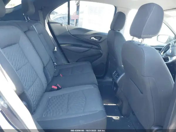3GNAXSEV4JL406312 2018 CHEVROLET EQUINOX - Image 8