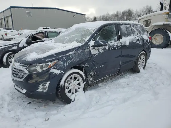 3GNAXSEV4JL408710 2018 CHEVROLET EQUINOX - Image 1