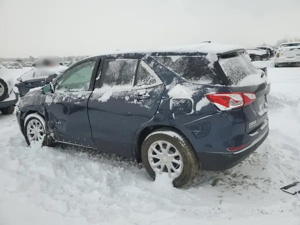 3GNAXSEV4JL408710 2018 CHEVROLET EQUINOX - Image 2