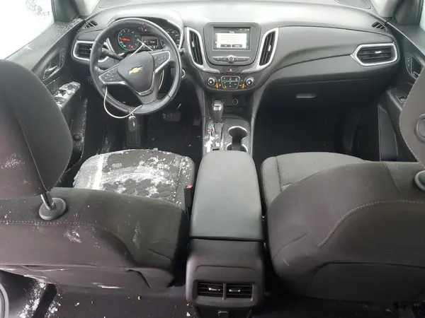 3GNAXSEV4JL408710 2018 CHEVROLET EQUINOX - Image 8