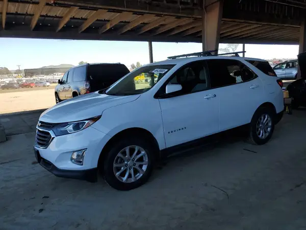 3GNAXSEV4JS506626 2018 CHEVROLET EQUINOX - Image 1