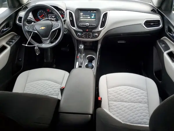 3GNAXSEV4JS507758 2018 CHEVROLET EQUINOX - Image 8