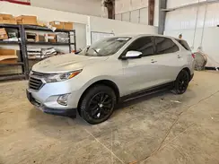 3GNAXSEV4JS509655 2018 CHEVROLET EQUINOX