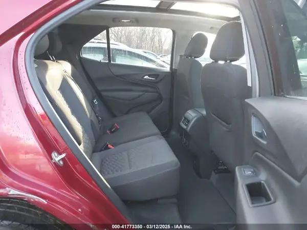 3GNAXSEV4JS512037 2018 CHEVROLET EQUINOX - Image 8