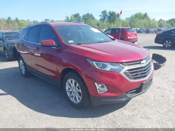 3GNAXSEV4JS513155 2018 CHEVROLET EQUINOX - Image 1