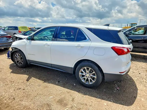 3GNAXSEV4JS520316 2018 CHEVROLET EQUINOX - Image 2