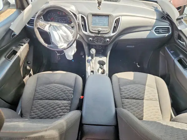 3GNAXSEV4JS520316 2018 CHEVROLET EQUINOX - Image 8