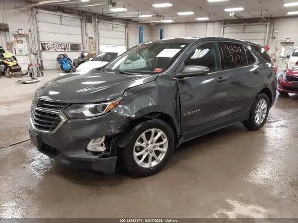 3GNAXSEV4JS528769 2018 CHEVROLET EQUINOX - Image 2