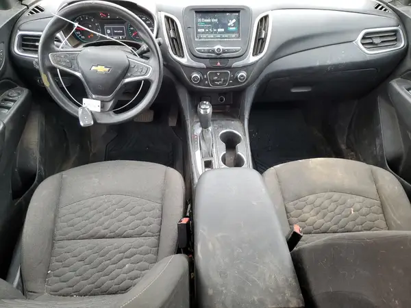 3GNAXSEV4JS530280 2018 CHEVROLET EQUINOX - Image 8