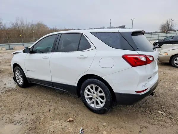 3GNAXSEV4JS531011 2018 CHEVROLET EQUINOX - Image 2