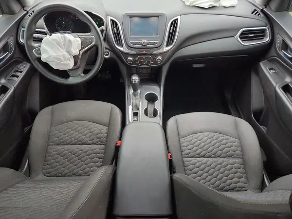 3GNAXSEV4JS531011 2018 CHEVROLET EQUINOX - Image 8