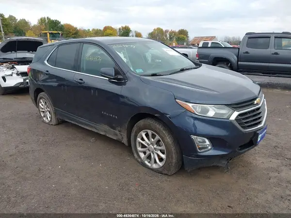 3GNAXSEV4JS531770 2018 CHEVROLET EQUINOX - Image 1